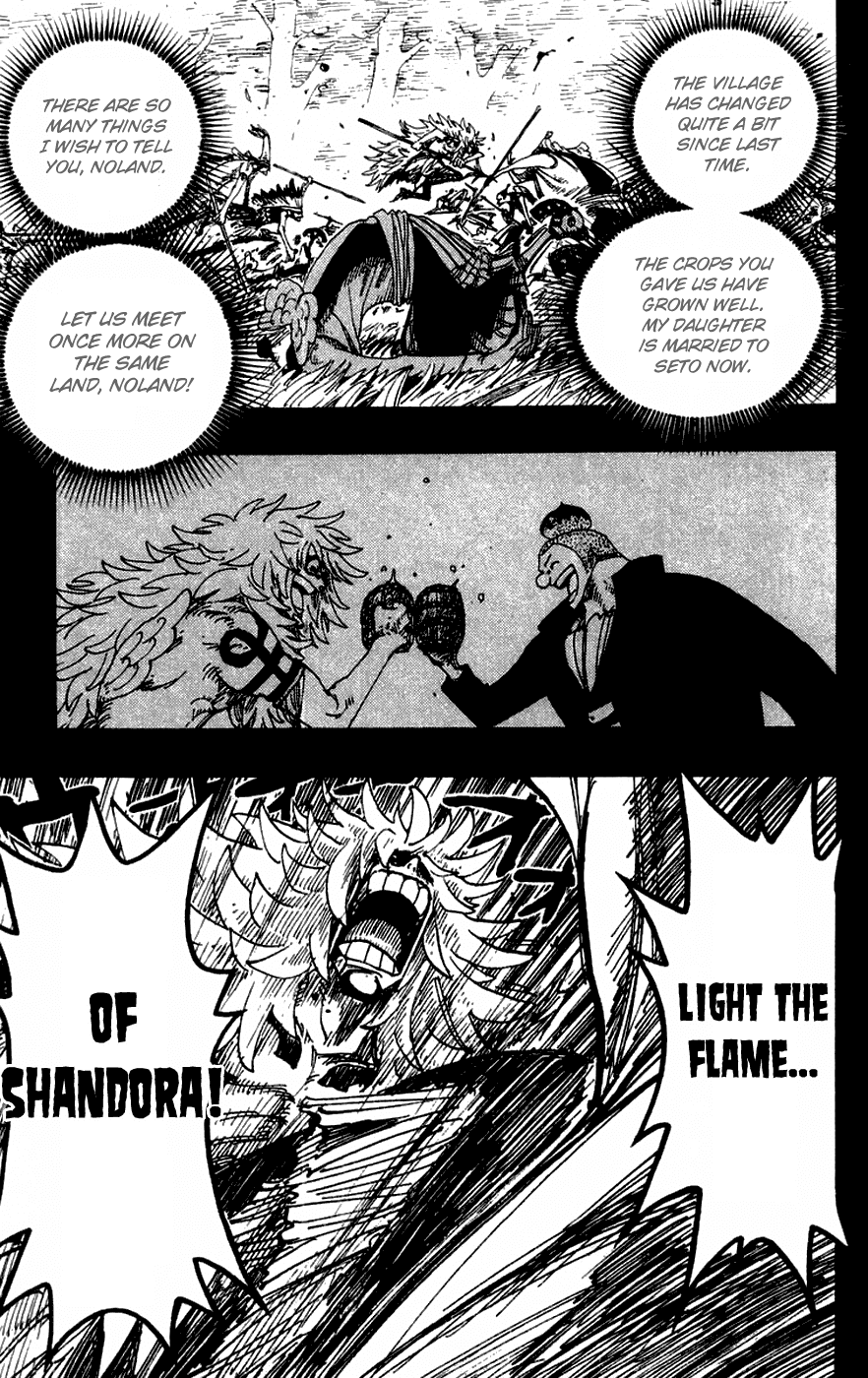 One Piece, Chapter 292 image 18